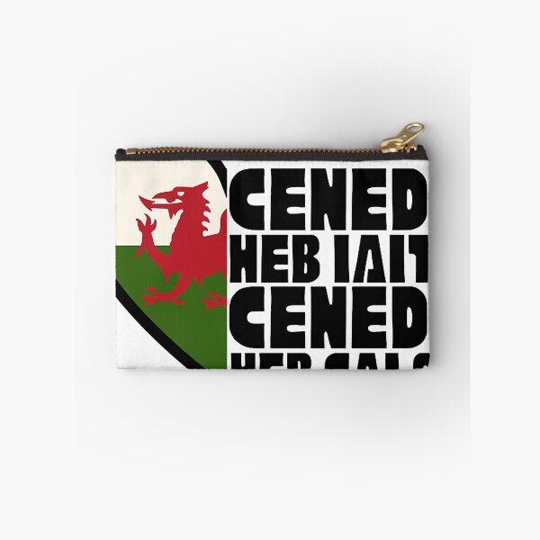 Item preview, Welsh language, Cenedl heb iaith, cenedl heb galon, a nation without a language is a nation without designed and sold by irelandchanell.