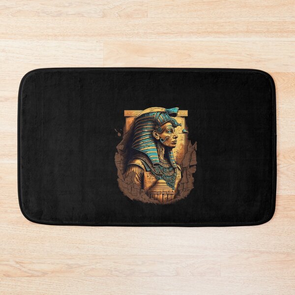 Item preview, Gold Cleopatra of Egypt designed and sold by Midnight Kadama Studio.
