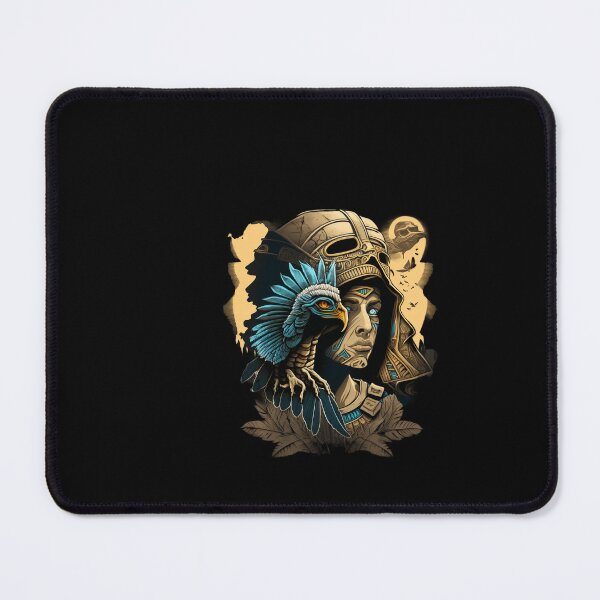 Item preview, about ancient Egypt pharaoh designed and sold by Midnight Kadama Studio.