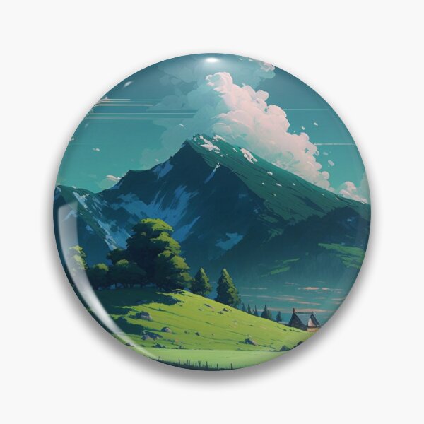 Item preview, Rural Landscape 3 - 田園風景 3 designed and sold by SugoiDigi.