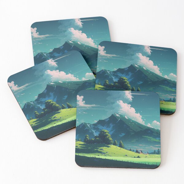 Item preview, Rural Landscape 3 - 田園風景 3 designed and sold by SugoiDigi.