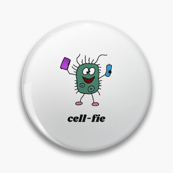 Item preview, Cell Fie Cytology designed and sold by clinical-merch.