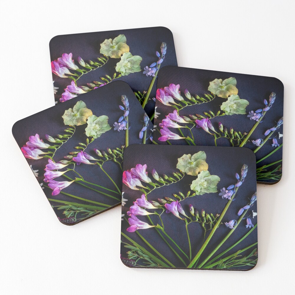 Item preview, Coasters (Set of 4) designed and sold by askerswell.