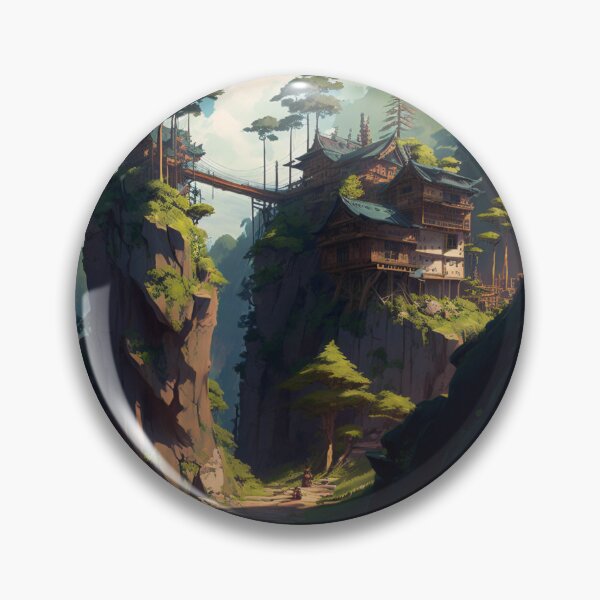 Item preview, Cliffs 7 - 崖 7 designed and sold by SugoiDigi.