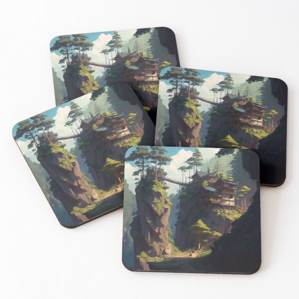 Item preview, Cliffs 7 - 崖 7 designed and sold by SugoiDigi.