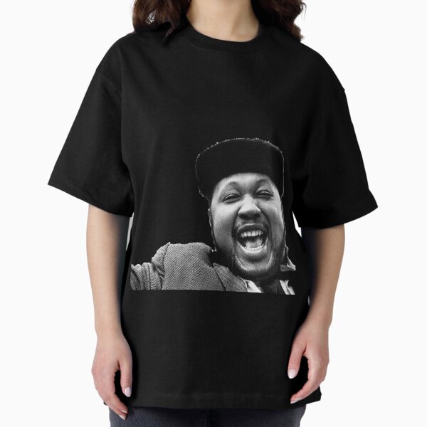 COMPARED TO WHAT Oversized T-Shirt