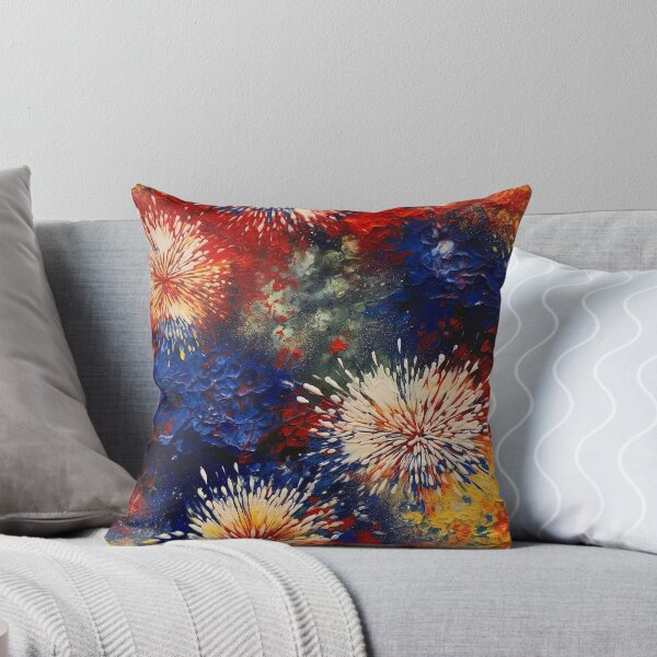 Item preview, Acrylic Fireworks designed and sold by IntrepidPanda.