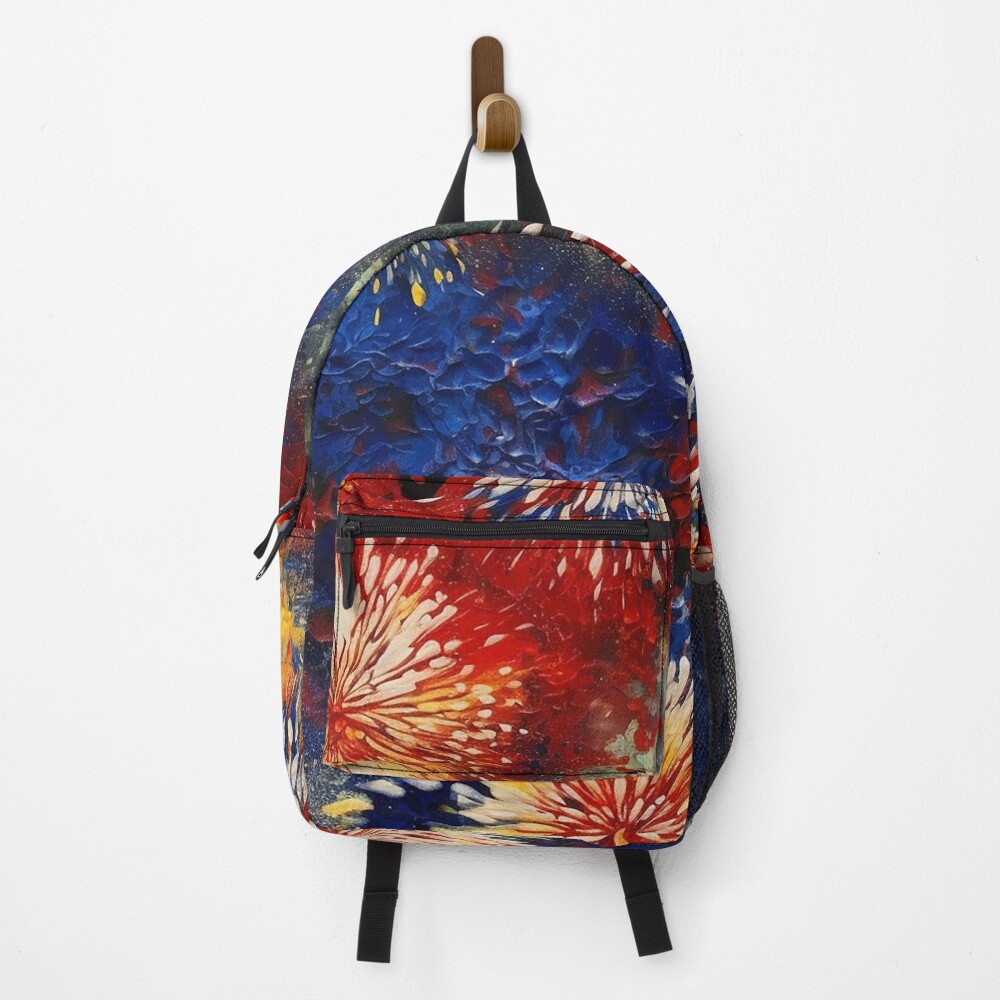 Artikel-Vorschau von Rucksack, designt und verkauft von IntrepidPanda.