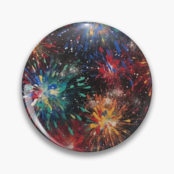 Artikelvorschau, Acrylic Fireworks entworfen und verkauft von IntrepidPanda.
