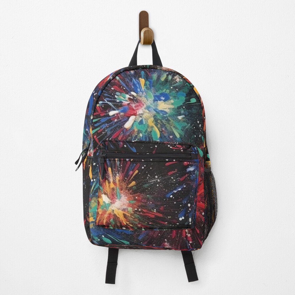 Artikel-Vorschau von Rucksack, designt und verkauft von IntrepidPanda.