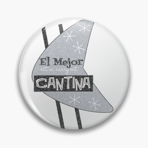 Item preview, El Mejor designed and sold by Richard Kemp.