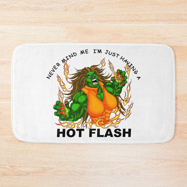 Item preview, Menopause Hot Flash Humor designed and sold by cameoivory.