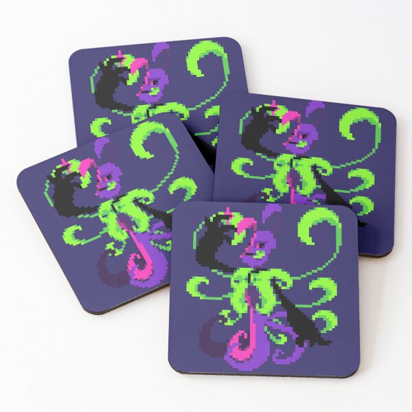 Item preview, Dexterous 'Wander' Wildcard Pixel Art designed and sold by Kaiko-Roku.