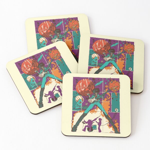 Item preview, Cosmic Thin Lizzy designed and sold by Jeffrey Lowe.