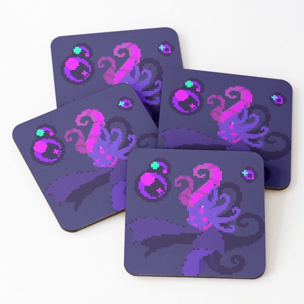Item preview, Sidereum 'Glimmer' Nox Pixel Art designed and sold by Kaiko-Roku.