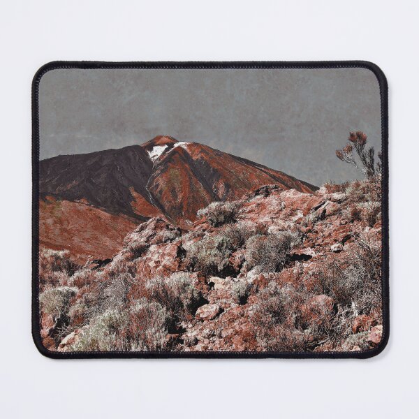 Item preview, Mount Teide Volcano Landscape designed and sold by Menega Sabidussi.