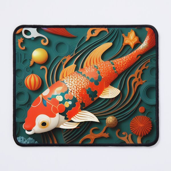 Item preview, Fantasia of the Sea #443 designed and sold by machare.