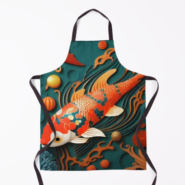 Item preview, Fantasia of the Sea #443 designed and sold by machare.