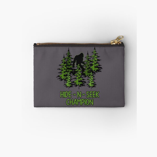 Item preview, Bigfoot Hide-N-Seek Champion  designed and sold by Maindy.