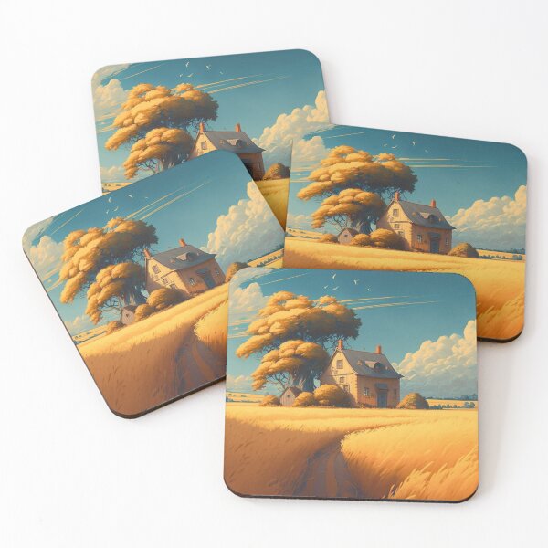 Item preview, Countryside 2 - 田舎 2 designed and sold by SugoiDigi.