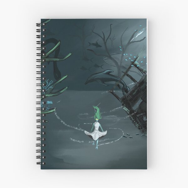 Item preview, At the Ocean Floor designed and sold by ScharaReeves.