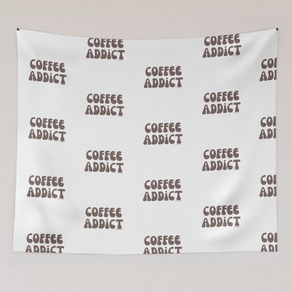 Artikelvorschau, Coffee Addict. v12 | @lilsboobthangs entworfen und verkauft von lilsboobthangs.