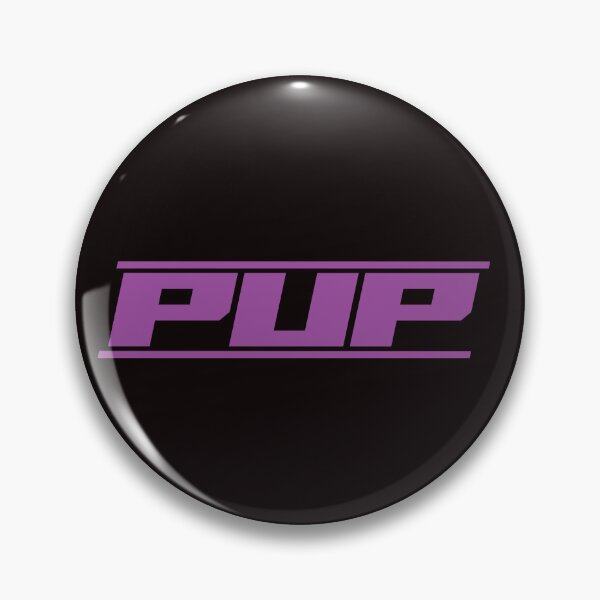 Item preview, Pup purple  designed and sold by Bearback Gear.