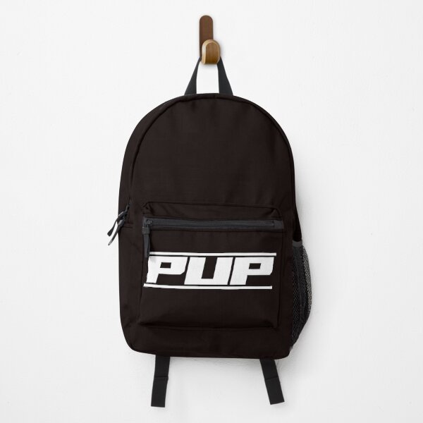 Item preview, Pup White designed and sold by Bearback Gear.