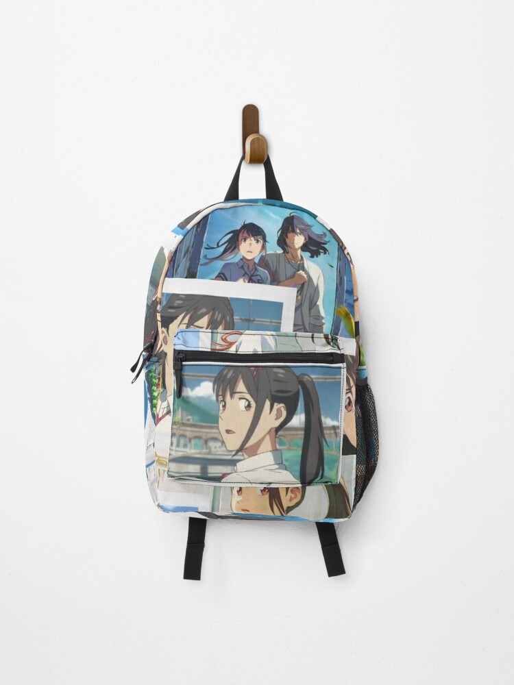 Kawaii Crossbody Bag Cute Anime Shoulder Purse Avocado Bag - Etsy
