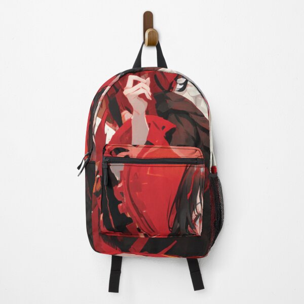 Item preview, anime_ red lady style designed and sold by theiynkhi.