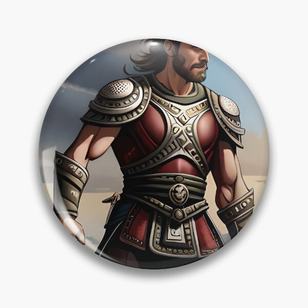 Item preview, Armored Warrior designed and sold by OmegaSea.