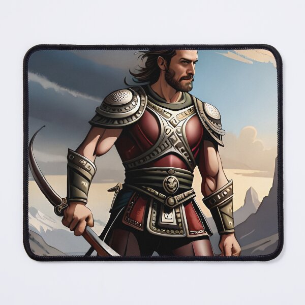 Item preview, Armored Warrior designed and sold by OmegaSea.