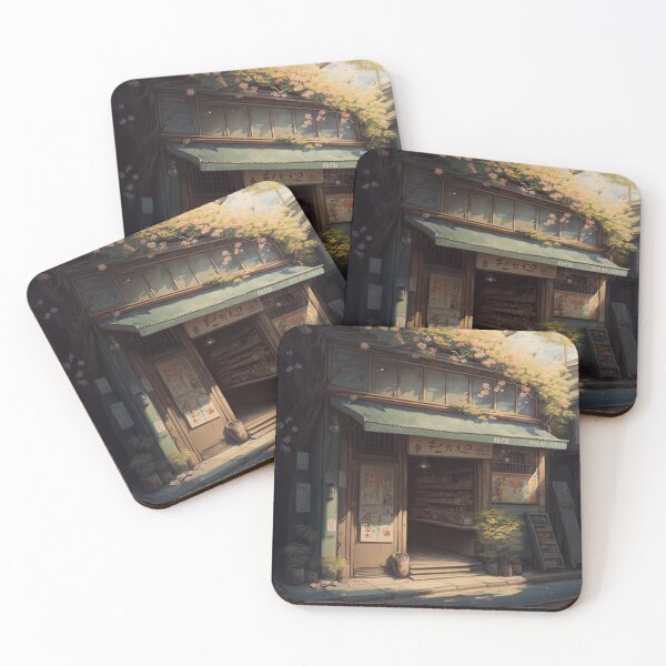 Item preview, Shop 5 - 店 5 designed and sold by SugoiDigi.