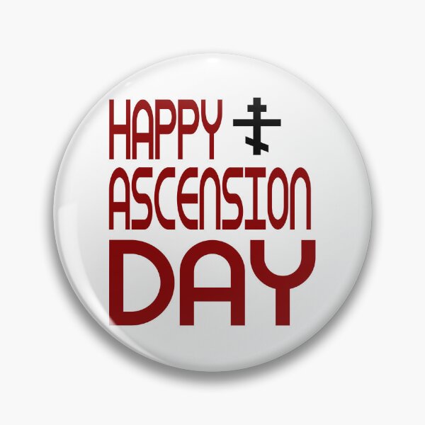 Item preview, Happy Ascension day of Jesus designed and sold by Lyesink.