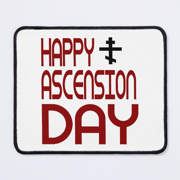 Item preview, Happy Ascension day of Jesus designed and sold by Lyesink.