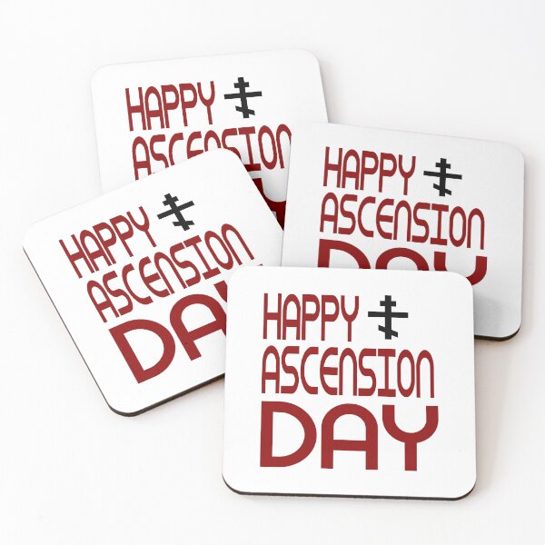 Item preview, Happy Ascension day of Jesus designed and sold by Lyesink.