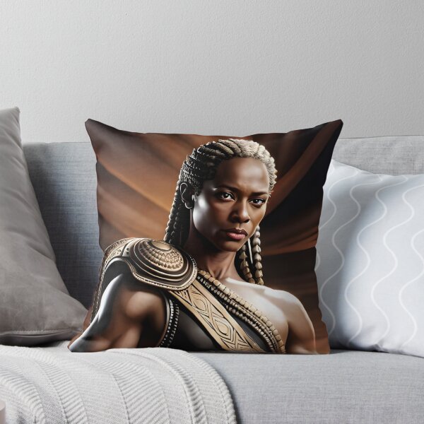 Item preview, Warrior of the Dunes designed and sold by OmegaSea.