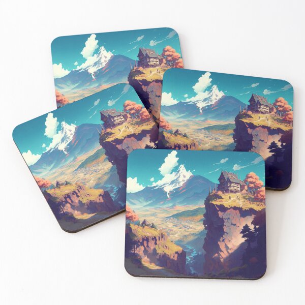 Item preview, Cliffs 8 - 崖 8 designed and sold by SugoiDigi.