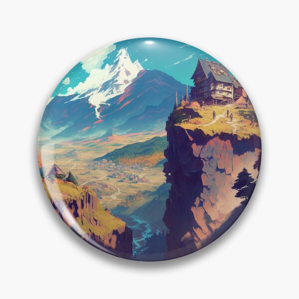 Item preview, Cliffs 8 - 崖 8 designed and sold by SugoiDigi.