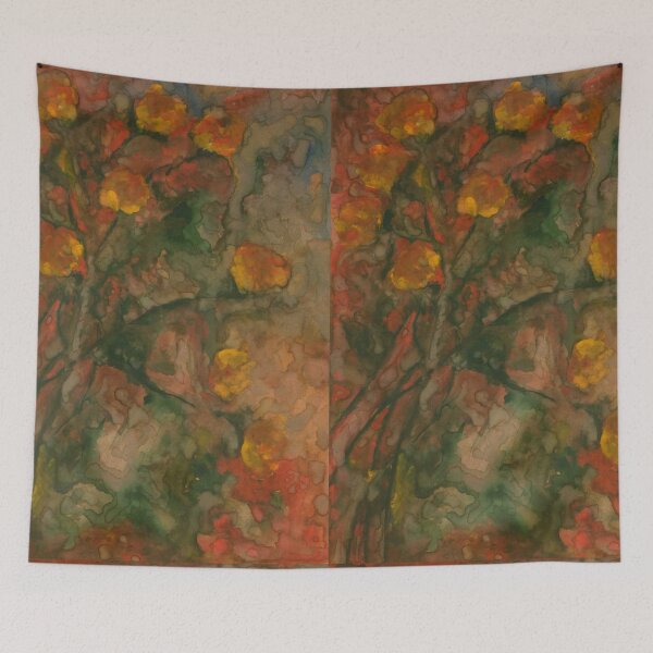 Item preview, Flores 7 designed and sold by wojtekkowalski.