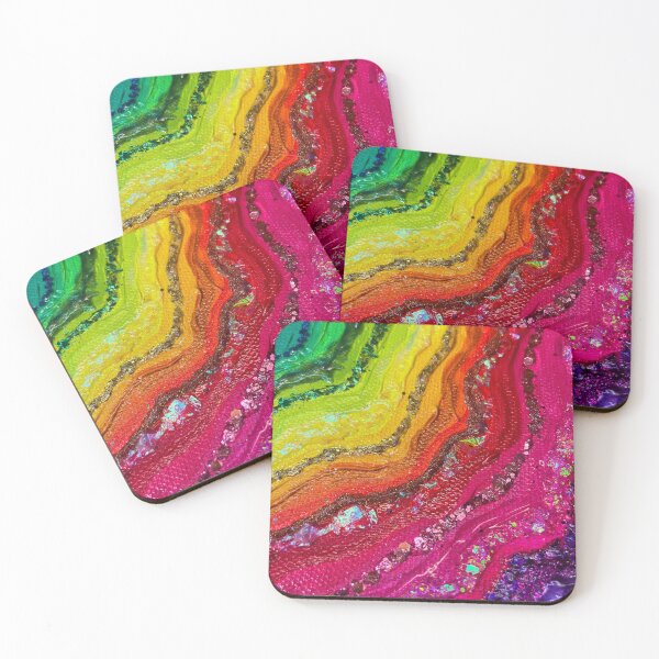 Item preview, Chroma Geode designed and sold by uggoff.