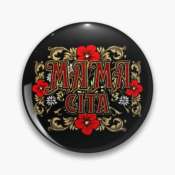 Artikelvorschau, Mama Cita Hot Mexican Woman's Mamacita Gear entworfen und verkauft von DynamicDesign.