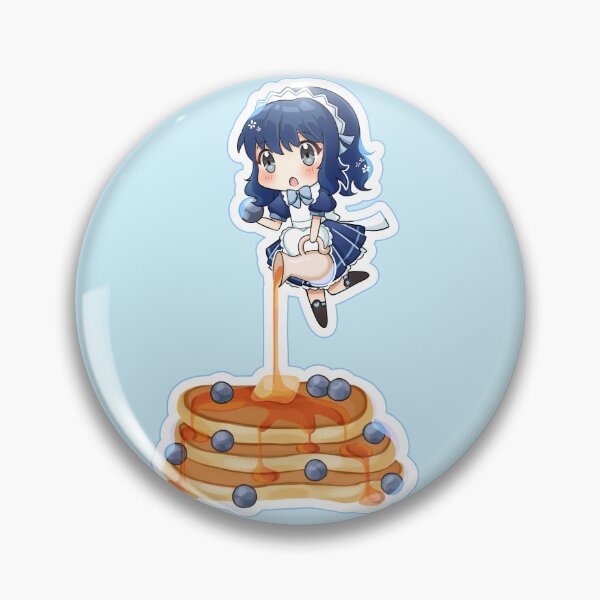Item preview, Mint (w/ dessert!) designed and sold by usubeniis.
