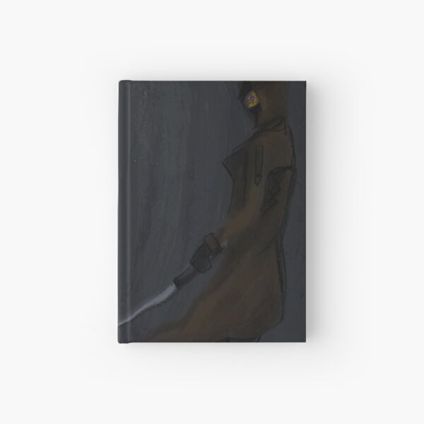 The GhostMaker Hardcover Journal