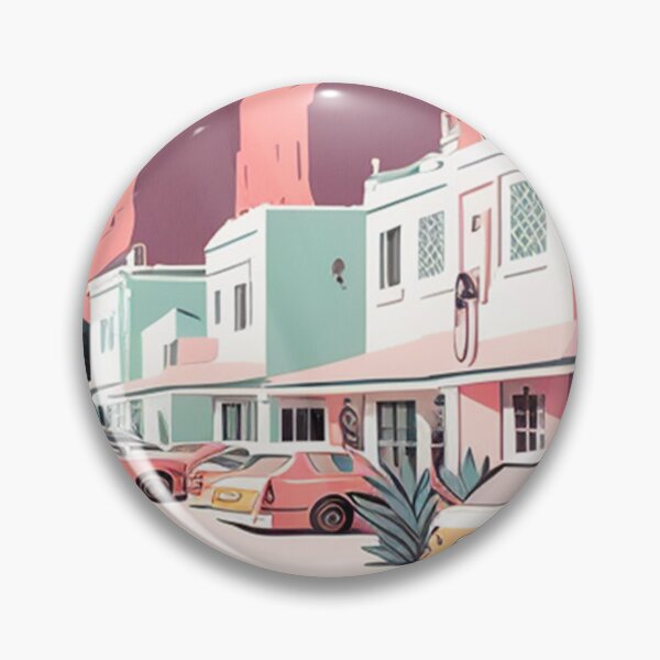Item preview, Cape Town South Africa Poster in Pastel Colors designed and sold by AsteriskHouse.
