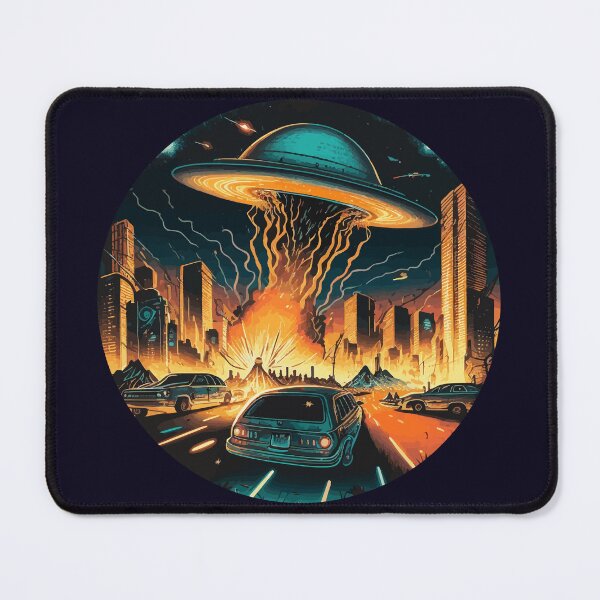 Item preview, Outer Space Onslaught designed and sold by Stanislav Pohaichuk.