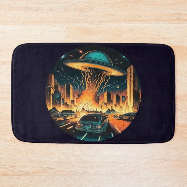 Item preview, Outer Space Onslaught designed and sold by Stanislav Pohaichuk.