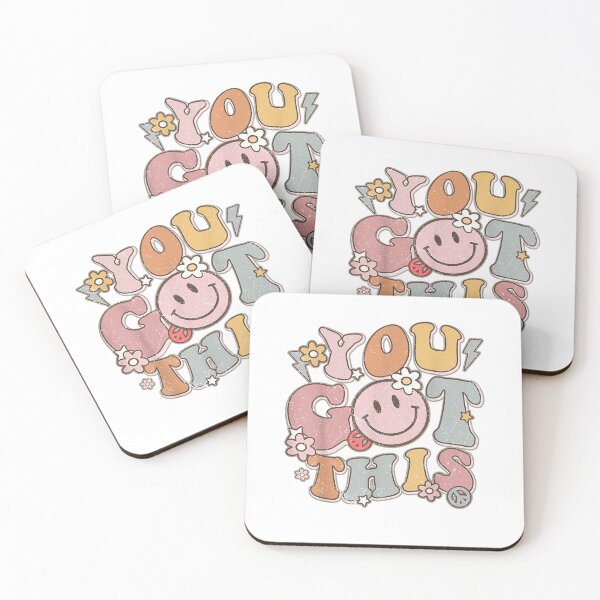 Item preview, Groovy Motivational Testing Day Teacher Student You Got This designed and sold by kristazzsa112.