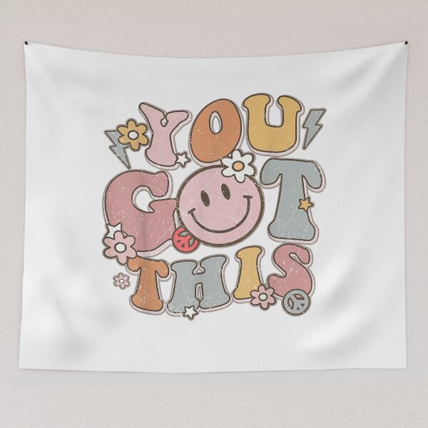 Item preview, Groovy Motivational Testing Day Teacher Student You Got This designed and sold by kristazzsa112.