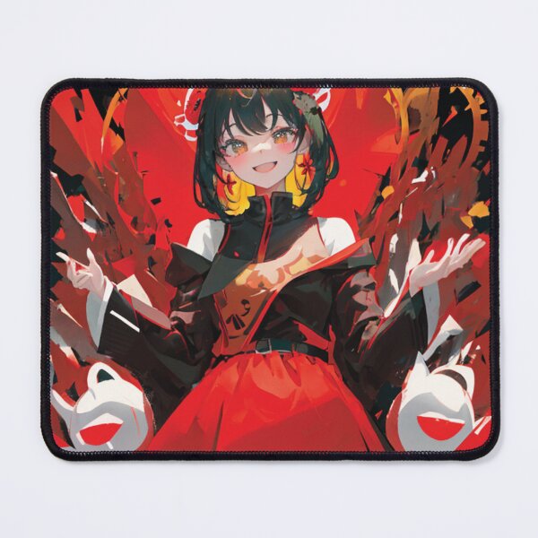Item preview, anime_ red lady style-2 designed and sold by theiynkhi.